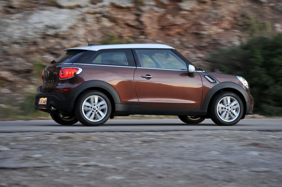  Mini Paceman Cooper S 2012 года  (фото 150 из 444)